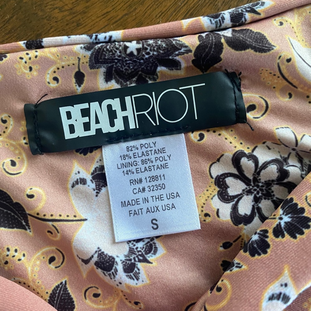 Beach Riot desert bikini - Picture 5 of 7